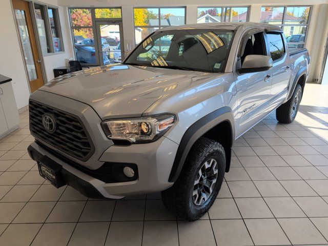 2021 Toyota Tacoma 