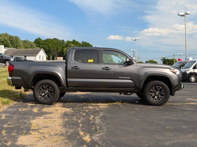 2021 Toyota Tacoma 