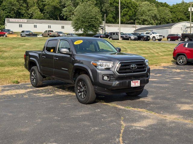 2021 Toyota Tacoma 