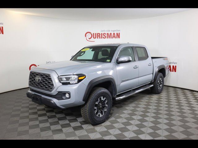 2021 Toyota Tacoma 