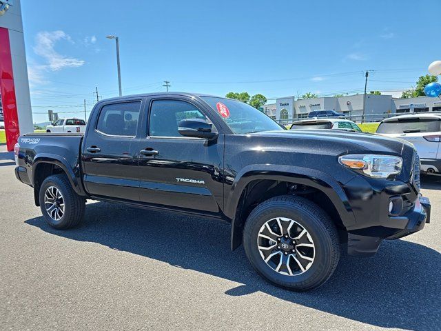 2021 Toyota Tacoma TRD Sport