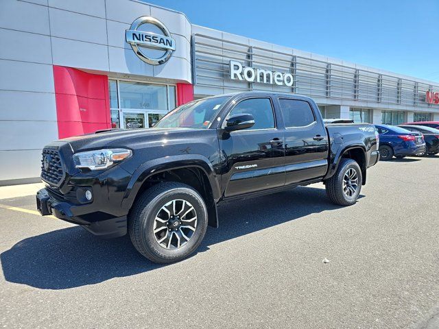 2021 Toyota Tacoma TRD Sport