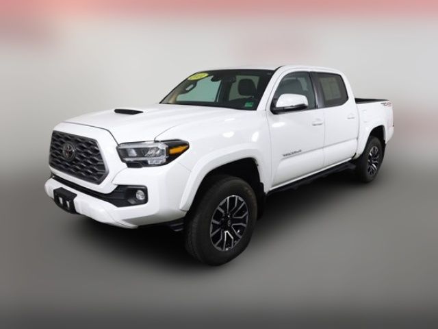 2021 Toyota Tacoma TRD Sport