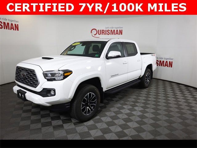 2021 Toyota Tacoma TRD Sport