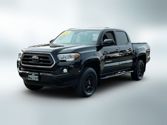 2021 Toyota Tacoma SR5