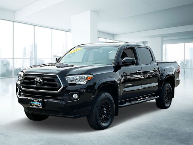 2021 Toyota Tacoma SR5