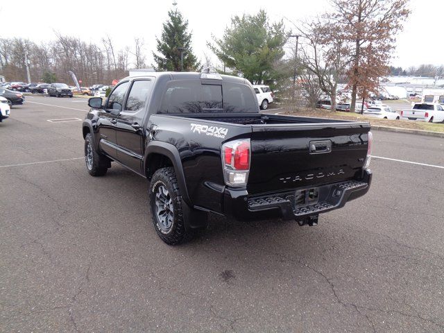 2021 Toyota Tacoma TRD Off Road