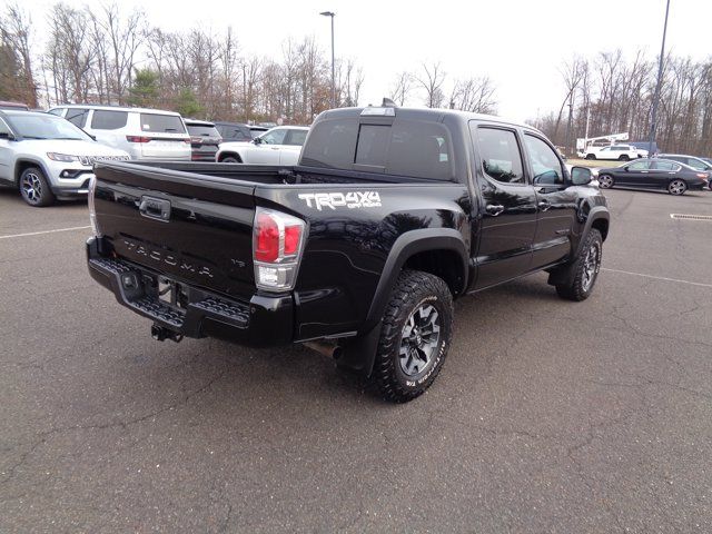 2021 Toyota Tacoma TRD Off Road