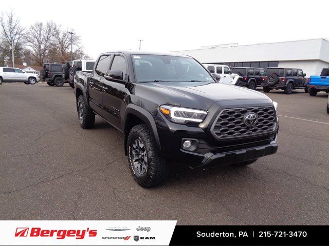 2021 Toyota Tacoma TRD Off Road