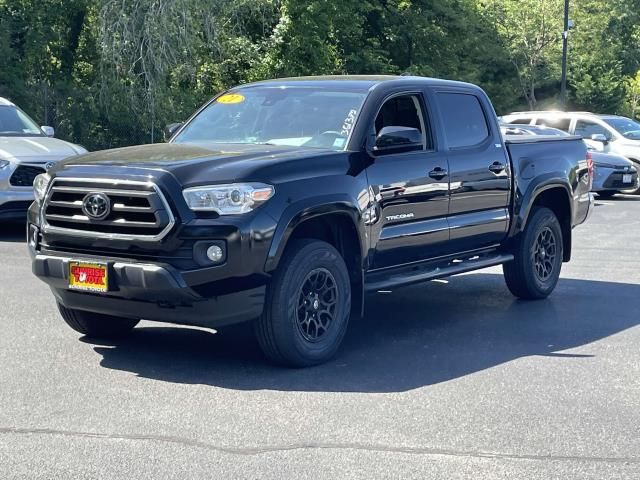 2021 Toyota Tacoma SR5