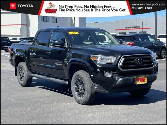 2021 Toyota Tacoma SR5