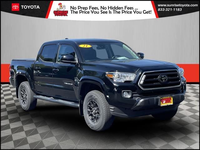 2021 Toyota Tacoma SR5