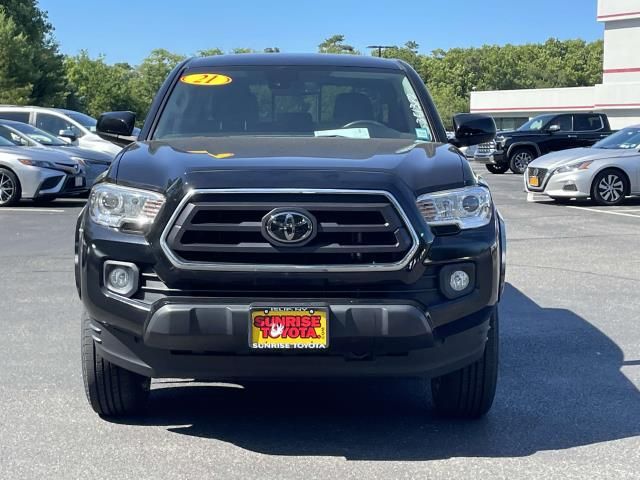 2021 Toyota Tacoma SR5