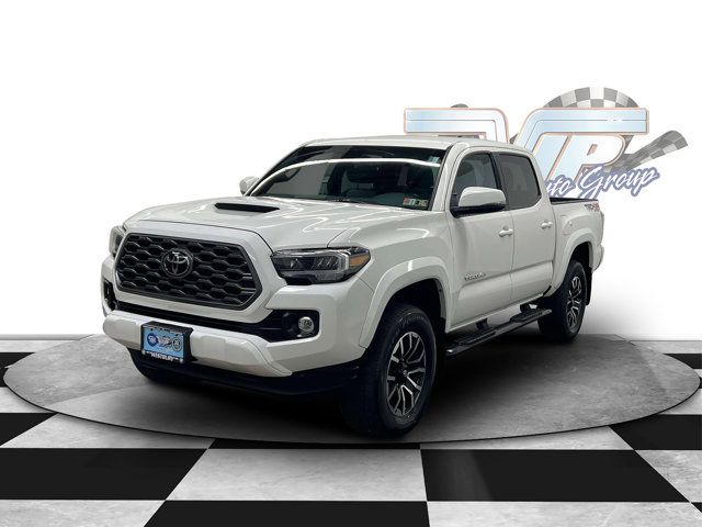 2021 Toyota Tacoma 