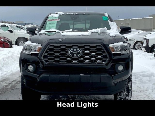 2021 Toyota Tacoma TRD Pro