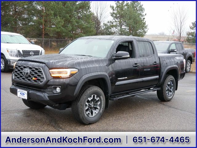 2021 Toyota Tacoma TRD Off Road