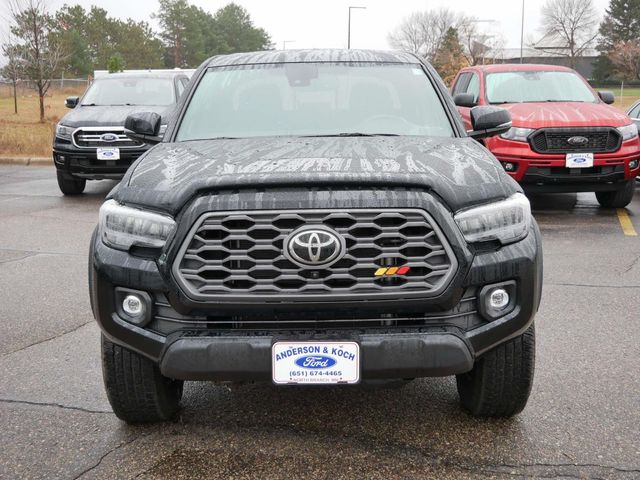 2021 Toyota Tacoma TRD Off Road