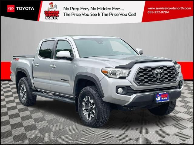 2021 Toyota Tacoma TRD Sport