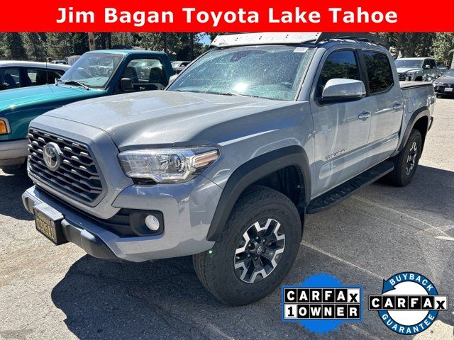 2021 Toyota Tacoma 