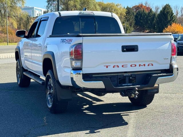 2021 Toyota Tacoma TRD Off Road