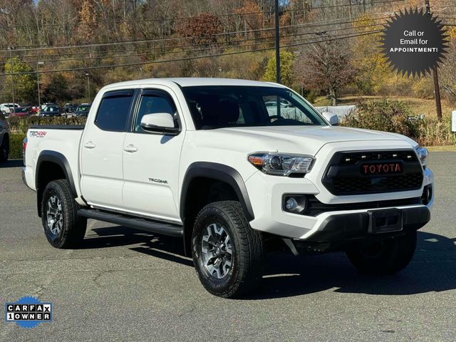 2021 Toyota Tacoma TRD Off Road