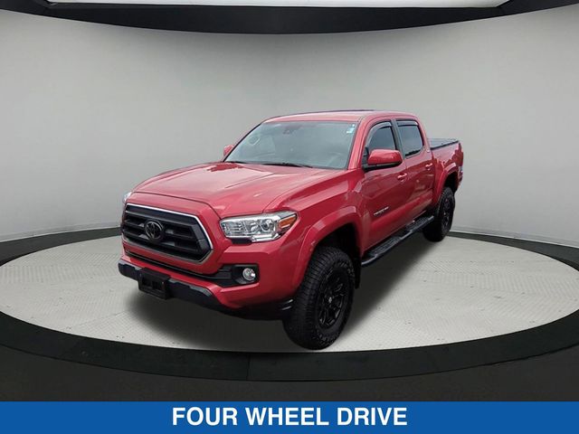 2021 Toyota Tacoma SR5