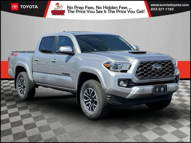 2021 Toyota Tacoma SR