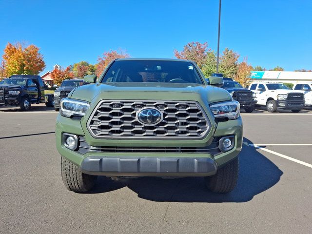 2021 Toyota Tacoma 