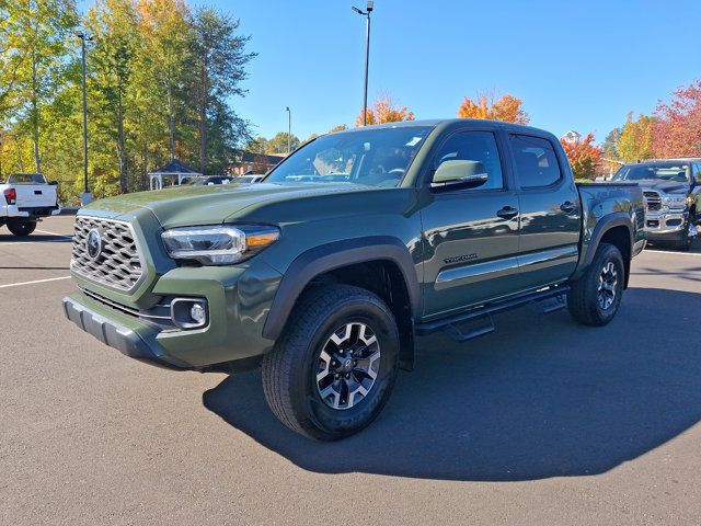 2021 Toyota Tacoma 