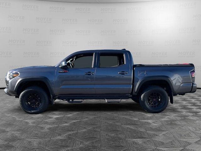 2021 Toyota Tacoma 