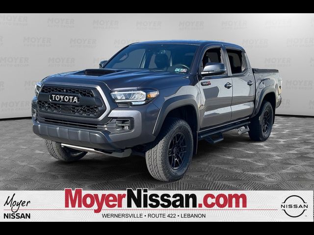 2021 Toyota Tacoma 