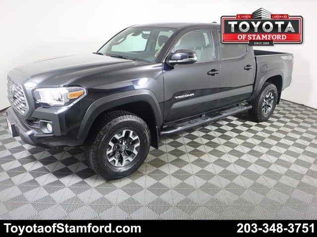 2021 Toyota Tacoma 