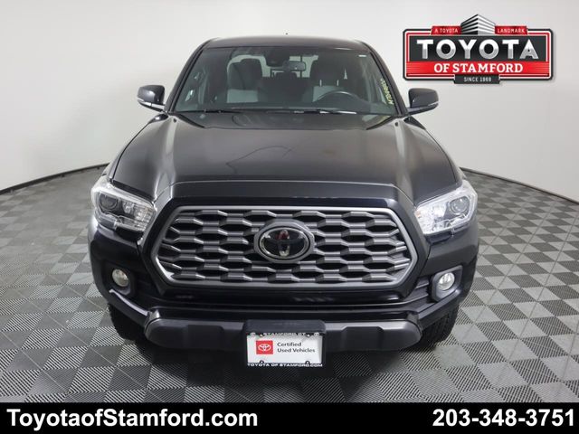 2021 Toyota Tacoma 