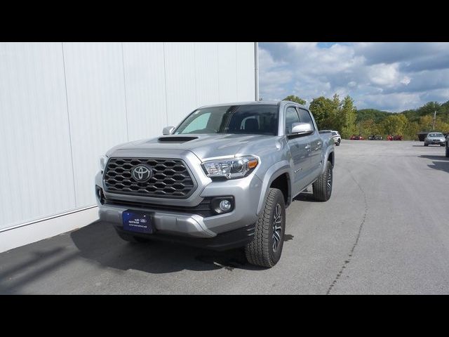 2021 Toyota Tacoma TRD Sport