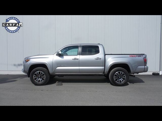 2021 Toyota Tacoma TRD Sport