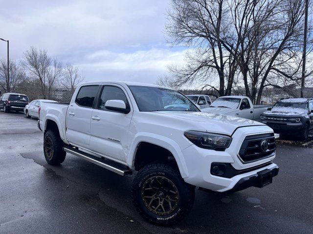 2021 Toyota Tacoma SR5