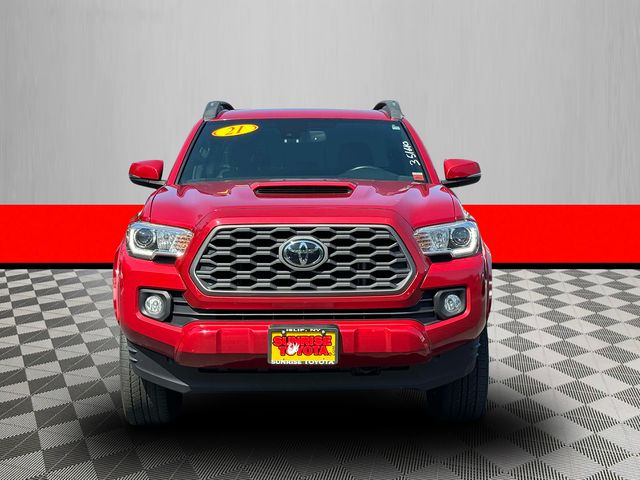 2021 Toyota Tacoma TRD Sport