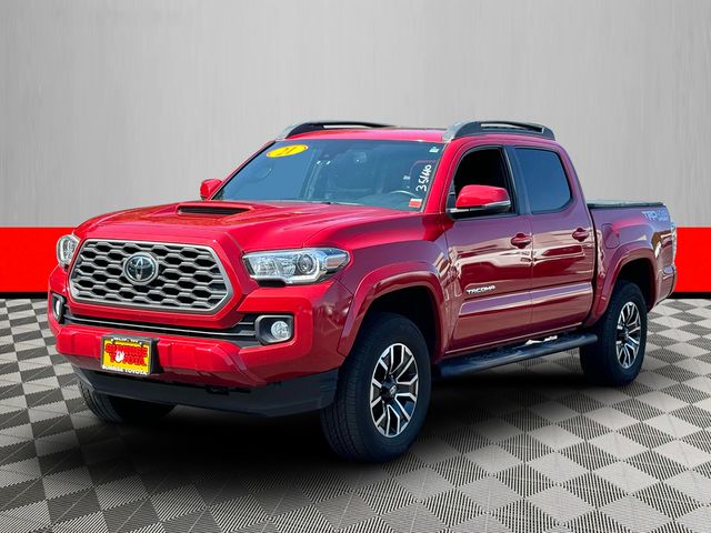 2021 Toyota Tacoma TRD Sport