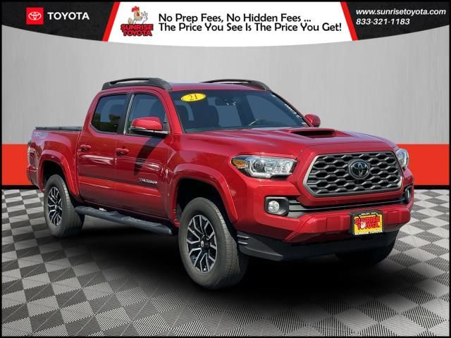 2021 Toyota Tacoma TRD Sport