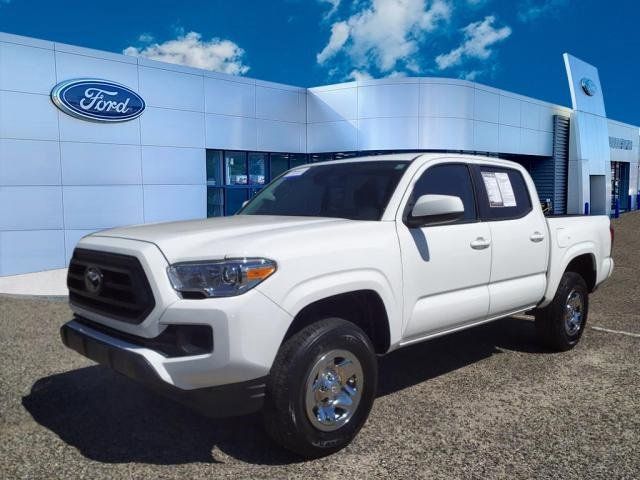 2021 Toyota Tacoma 