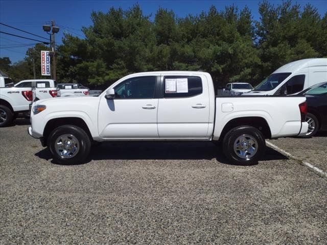 2021 Toyota Tacoma 