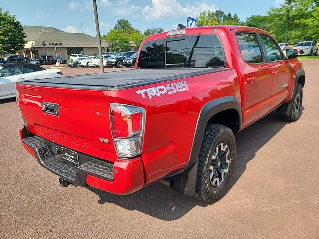 2021 Toyota Tacoma TRD Off Road