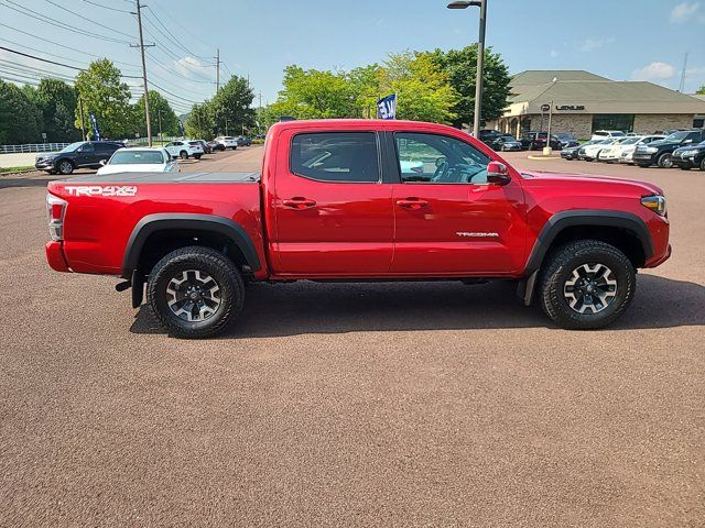 2021 Toyota Tacoma TRD Off Road