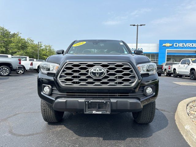 2021 Toyota Tacoma 