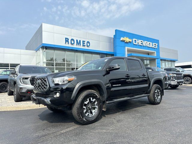 2021 Toyota Tacoma 