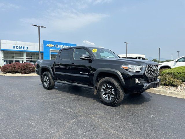 2021 Toyota Tacoma 