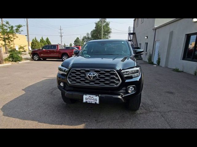 2021 Toyota Tacoma TRD Off Road