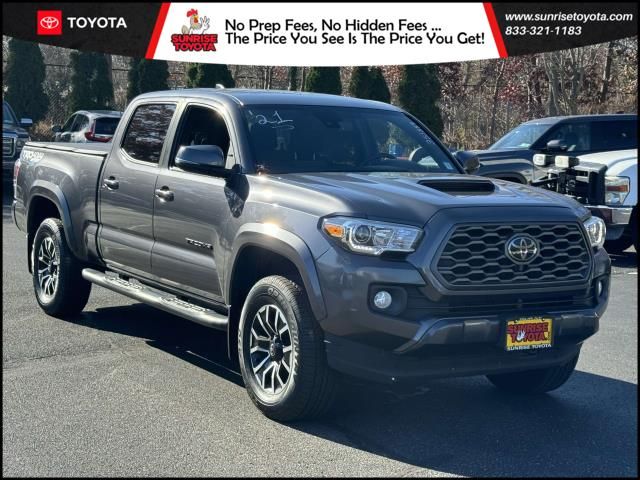 2021 Toyota Tacoma SR5