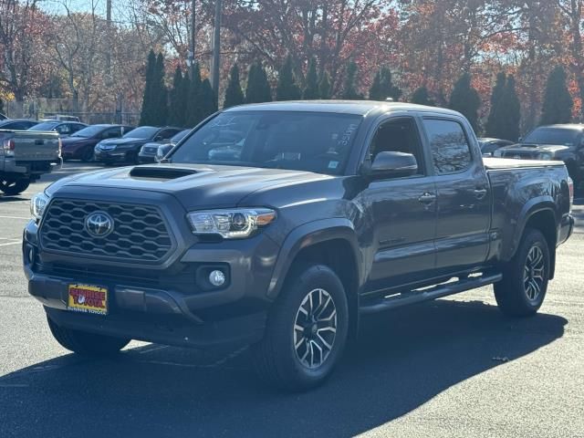 2021 Toyota Tacoma SR5