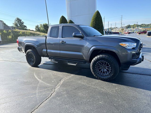 2021 Toyota Tacoma SR